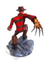 Disney infinity Freddy Kreuger (Nightmare on Elm Street) Custom Miniature / Figurine