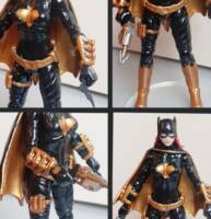 Batgirld (Batman) Custom Action Figure