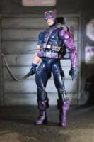 Hawkeye (Avengers) Custom Action Figure