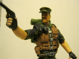 GI Joe: Leatherneck (G.I. Joe) Custom Action Figure