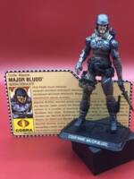 Major Bludd new Era (G.I. Joe) Custom Action Figure