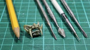 Samurai Mask 6-inch scale(1/12) Removeable (Marvel Legends) Custom Other