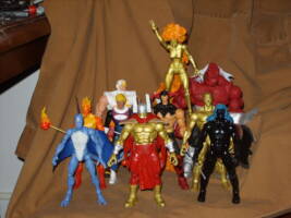 Air-Walker (Marvel Legends) Custom Action Figure