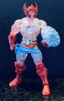 Crystar (The Crystal Warrior) (Masters of the Universe) Custom Action Figure