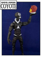 Coyote (Marvel Legends) Custom Action Figure