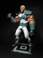 Jaki (Saint Seiya) Custom Action Figure