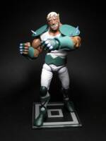 Jaki (Saint Seiya) Custom Action Figure