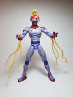 Jellyfish Krag v2 (Medusa) (Saint Seiya) Custom Action Figure