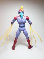 Jellyfish Krag v2 (Medusa) (Saint Seiya) Custom Action Figure