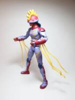 Jellyfish Krag v2 (Medusa) (Saint Seiya) Custom Action Figure