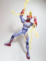 Jellyfish Krag v2 (Medusa) (Saint Seiya) Custom Action Figure
