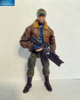 Stephen Callahan v2 (Image) Custom Action Figure