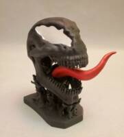 Venom Sull (Marvel) Custom Statue / Bust
