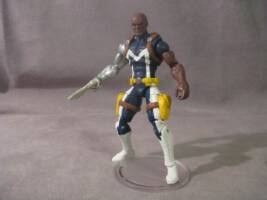 Bishop (Marvel Universe) Custom Action Figure