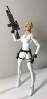 Sharon Carter aka Agent 13 (Marvel Legends) Custom Action Figure