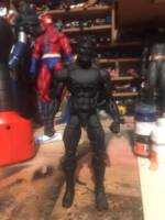 Superman Cyborg (Superman) Custom Action Figure