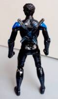 Nightwing (Batman - Arkham City) Custom Action Figure