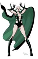 Moondragon (Marvel Universe) Custom Action Figure