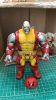Unstoppable Colossus (Marvel Legends) Custom Action Figure