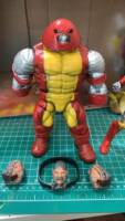 Unstoppable Colossus (Marvel Legends) Custom Action Figure