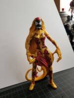 Symbiote Scream V3 (Marvel Legends) Custom Action Figure