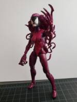 Symbiote Agony V3 (Marvel Legends) Custom Action Figure