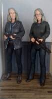 Neca Laurie strode v2, fighting version (Halloween) Custom Action Figure