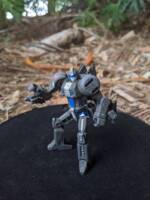Blue - Transformers x Jurassic World Custom OC (Transformers) Custom Action Figure [Blue - bot mode]