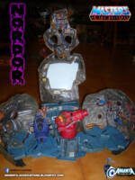 Nordor reactivated! (Masters of the Universe) Custom Diorama / Playset