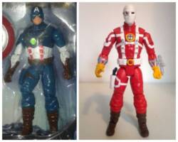 Deadshot (DC Universe) Custom Action Figure