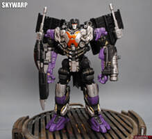 Skywarp (Transformers) Custom Action Figure