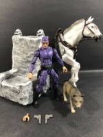 The Phantom Deluxe Version (Phantom) Custom Action Figure