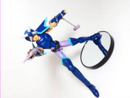 Spica (Saint Seiya) Custom Action Figure