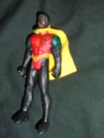 Nubian Robin (Batman - Movie Style) Custom Action Figure
