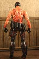 Battle damaged snake eyes and timber (G.I. Joe) Custom Action Figure