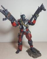 Commando Spawn (Spawn) Custom Action Figure