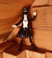 Death of the Endless V2 (DC Universe) Custom Action Figure