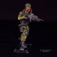 Stalker (G.I. Joe) Custom Action Figure