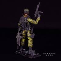 Stalker (G.I. Joe) Custom Action Figure