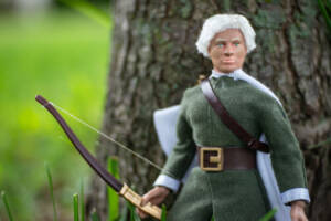 Legolas (LOTR) - Custom Mego Figure (Lord of the Rings) Custom Action Figure