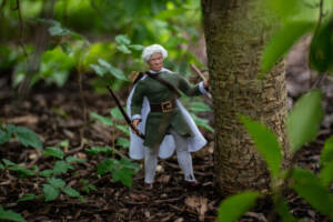 Legolas (LOTR) - Custom Mego Figure (Lord of the Rings) Custom Action Figure