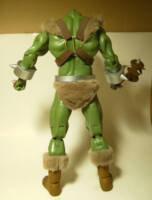Belzar v4 (Masters of the Universe) Custom Action Figure