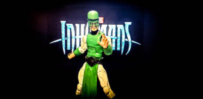 Karnak (Marvel Legends) Custom Action Figure