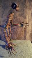 Siren Head (Urban Legends) Custom Statue / Bust