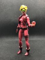 Boom Boom aka Boomer aka Meltdown (Marvel Universe) Custom Action Figure