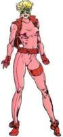 Boom Boom aka Boomer aka Meltdown (Marvel Universe) Custom Action Figure