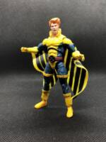 Banshee (Marvel Universe) Custom Action Figure