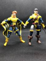 Banshee (Marvel Universe) Custom Action Figure