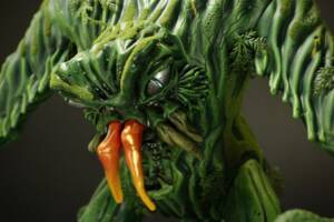 Inhumanoids: Tendril (Inhumanoids) Custom Action Figure