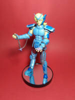 Classic Albiore Cepheus (Saint Seiya) Custom Action Figure